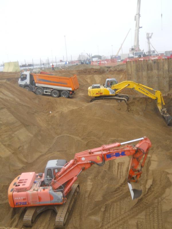 IMPIANTO PETROLIFERO (PAVIA)